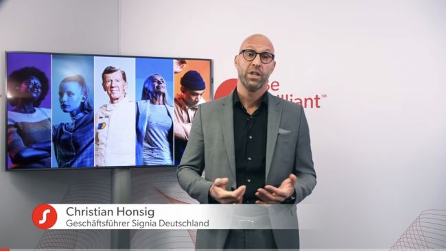 Signia Christian Honsig