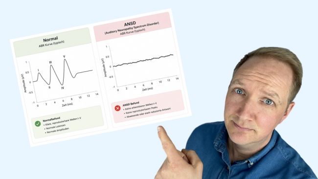 Auditory Neuropathy Spectrum Disorder