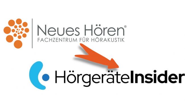 Neues Hören wird HörgeräteInsider