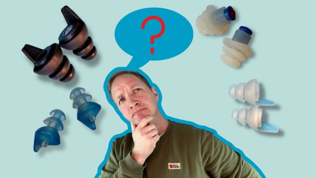Welcher Gehörschutz passt zu mir